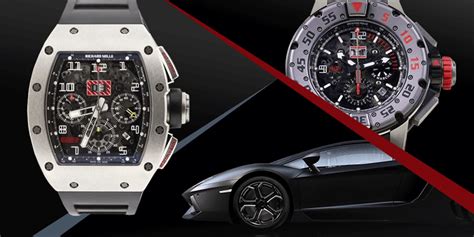 lamborghini richard mille|lamborghini and richard mille.